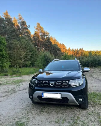 dacia duster Dacia Duster cena 43050 przebieg: 102000, rok produkcji 2019 z Gryfino